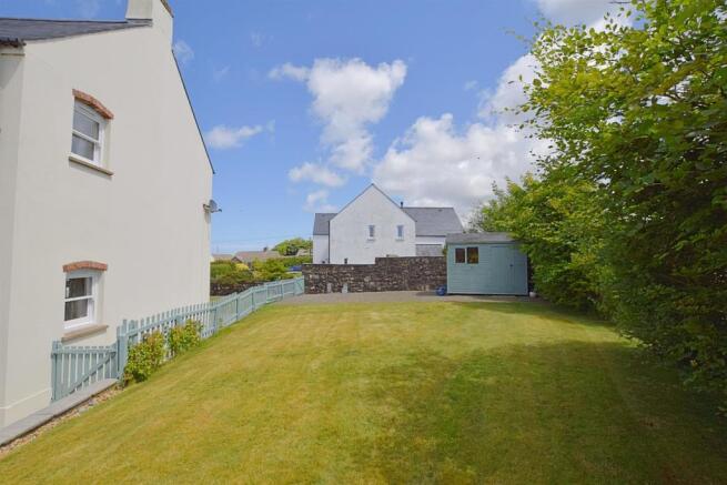 Side Of Property