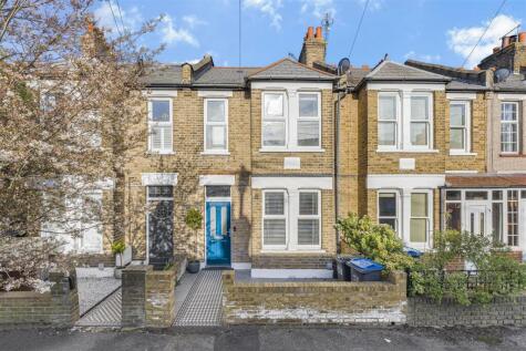 Dorien Road, Raynes Park