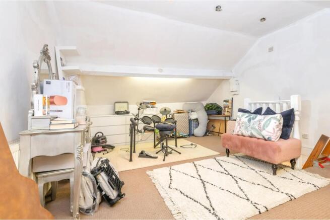 Loft Room