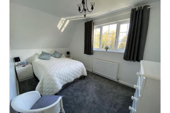 Annexe Bedroom