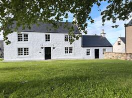Carlowrie, The Square, Aberlour AB38 7QX