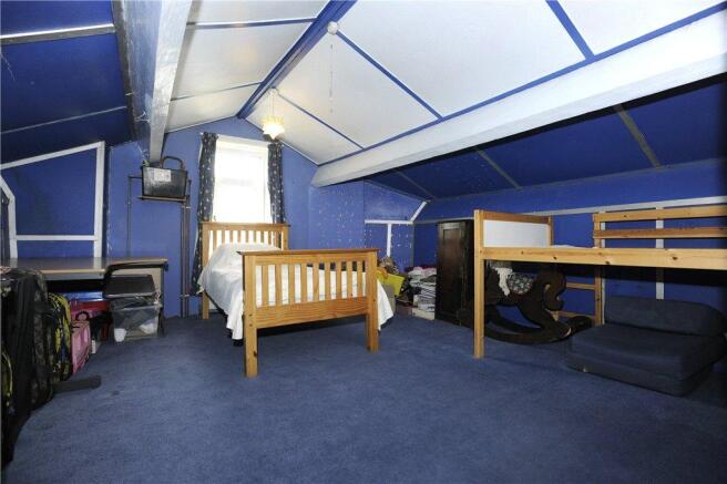 Attic Bedroom