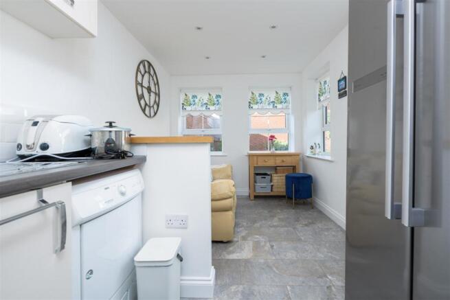 UTILITY/GARDEN ROOM