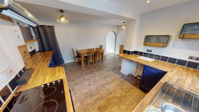 Derby Drive Kitchen Diner