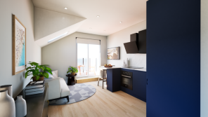 Flat A, 361, Garratt Lane, London SW18 4DY