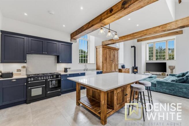 Living Kitchen