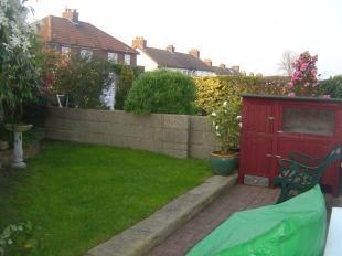 Rear Gdn