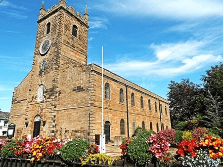 St Mary's Church, Wigton