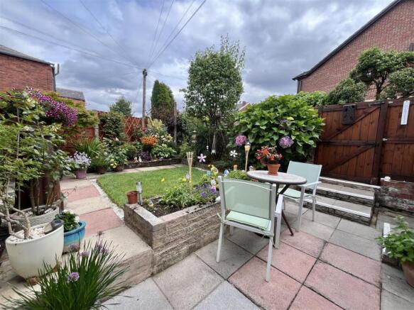 Outside and Gardens