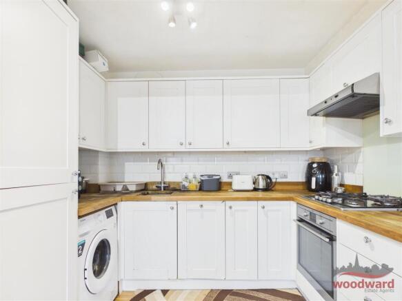 Kitchen/Living Area