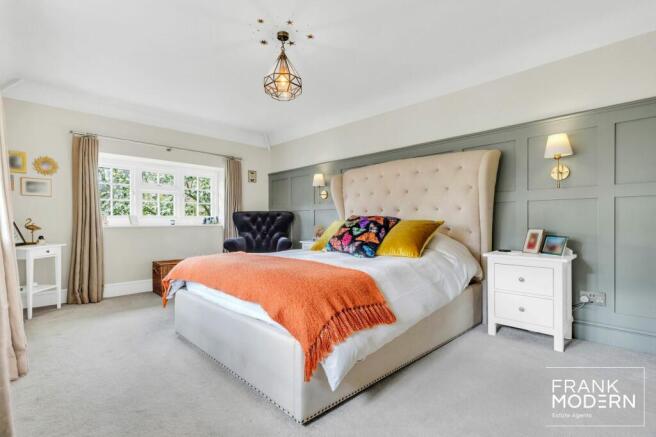 Principal Bedroom