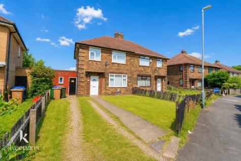 Gainsborough Drive, Rochdale