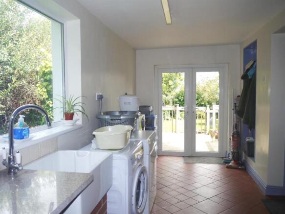 UTILITY ROOM