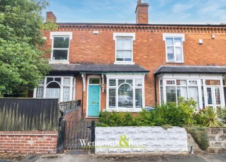 Bishopton Road, Bearwood, Birmingham, B67 5DU