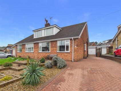 St. Annes Walk, Welton