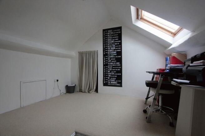 Loft Room