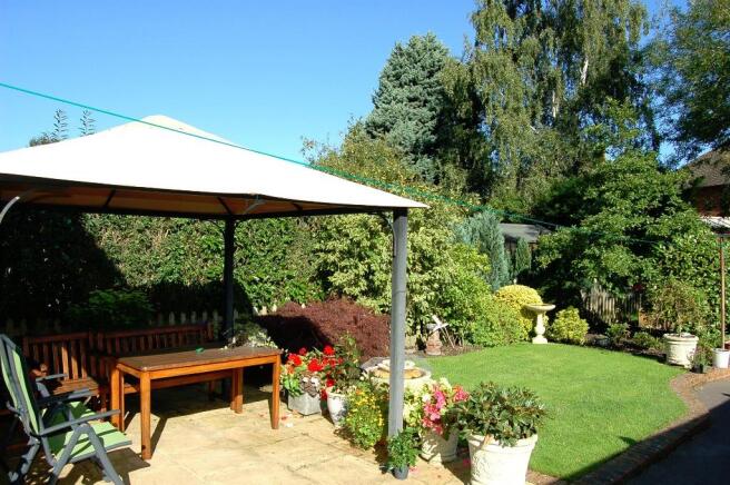 Attractive Garden