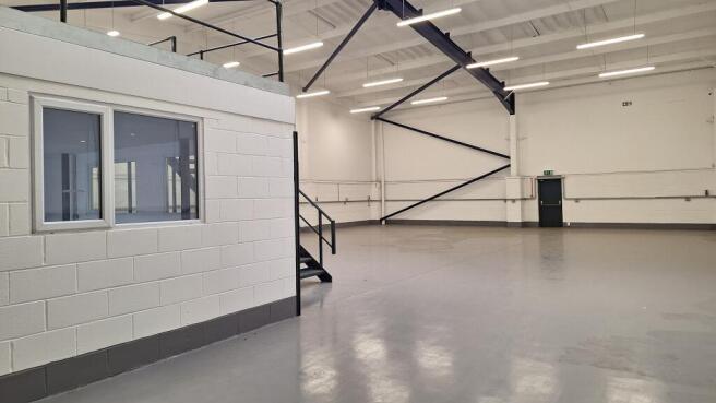 Unit A1 Hennock Trade Park