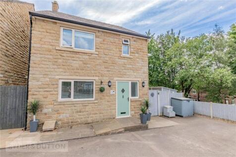 Sheffield Road, Glossop, Derbyshire, SK13