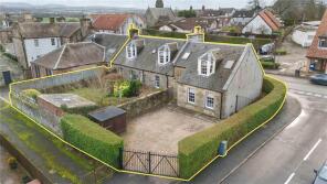 17 Station Cottage, Station Road, Kirkliston Station, Kirkliston EH29 9BB
