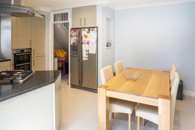 Kitchen/Breakfast