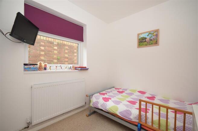 Bedroom 3/Study