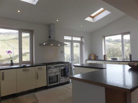 Dining Kitchen - 3rd