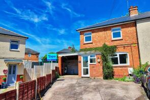 15, Harvey Walk, Worcester WR3 8JN