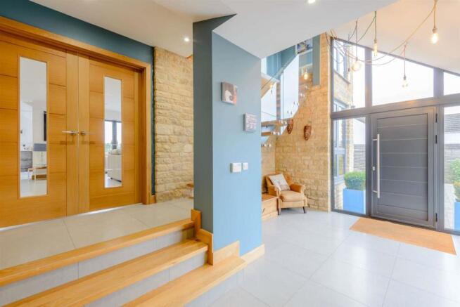 Entrance Hallway