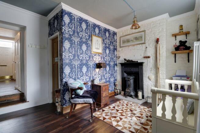 Garden Room