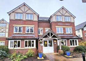 Flat 15, 20 Steeple Lodge, Church Road, Sutton Vesey, Sutton Coldfield B73 5GB