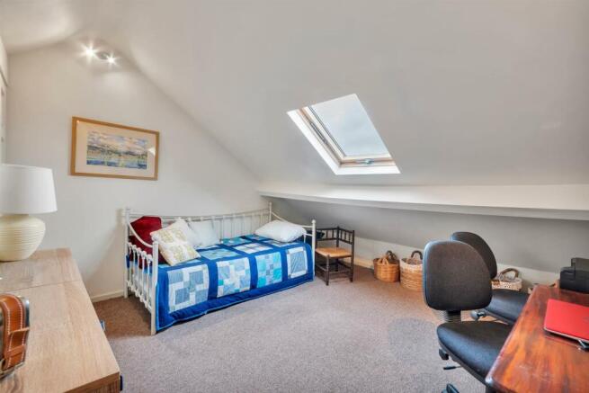 Second Floor Bedroom