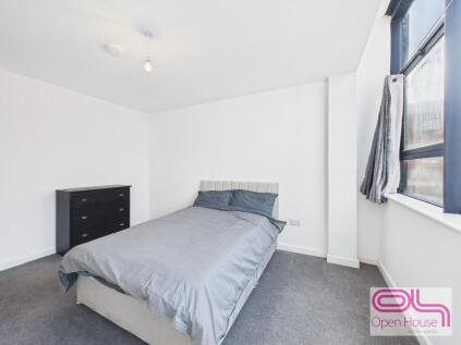 Flat 9 - 58-60 Guildhall Street, Preston