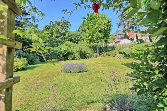 REAR GARDENS