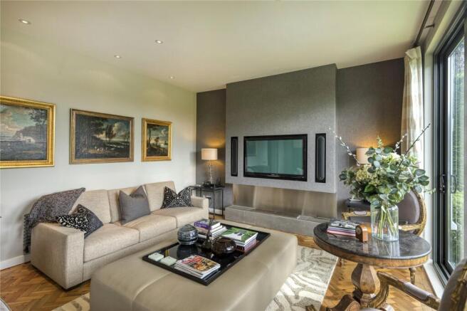 Cinema Room