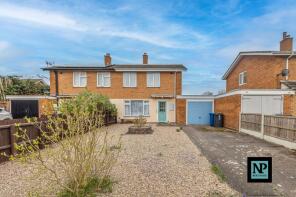 8, Croft Close, Elford, Tamworth B79 9BU