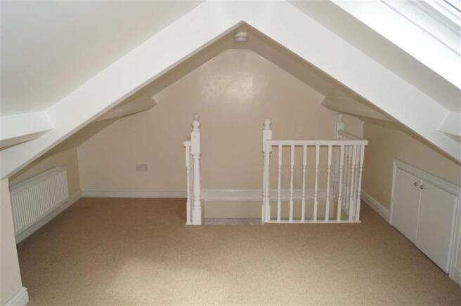 ATTIC ROOM