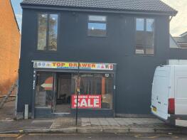 Ground Floor And First Floor, 51-53, Muntz Street, Birmingham B10 9SN
