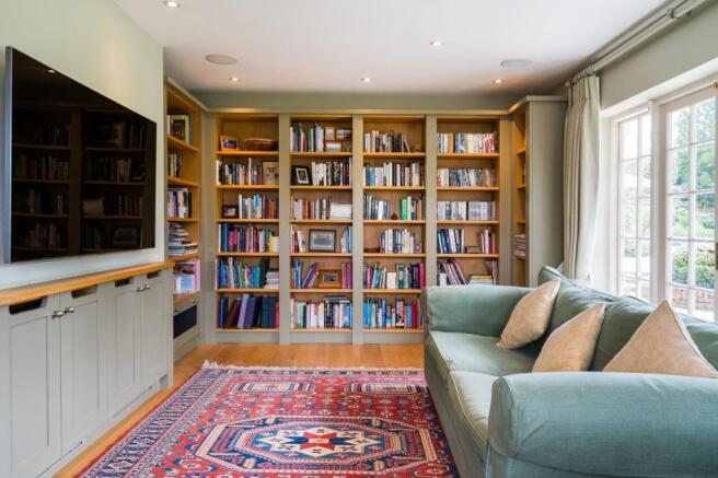 Tv/Media Room