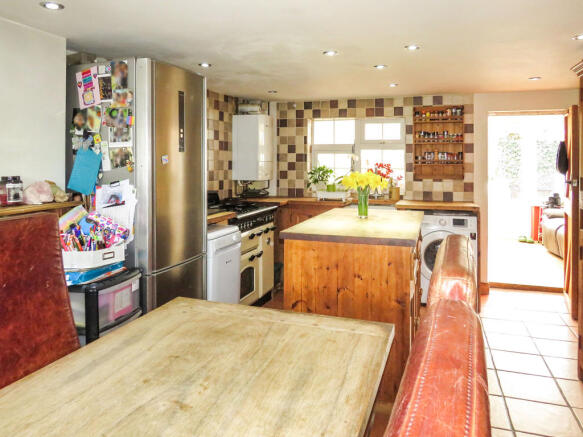 Kitchen / Diner