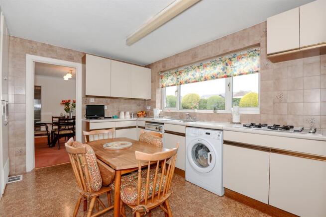 Kitchen Breakfast Room