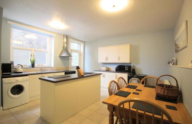 Dining Kitchen
