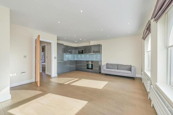 Reception/ Kitchen
