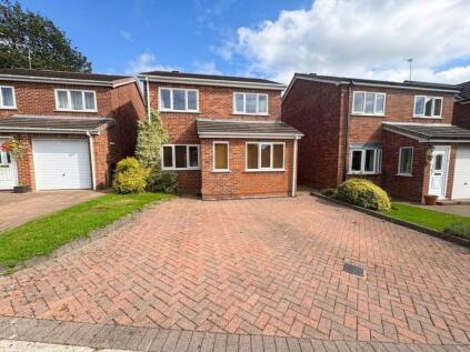 Glenorchy Close, Holmes Chapel, CW4