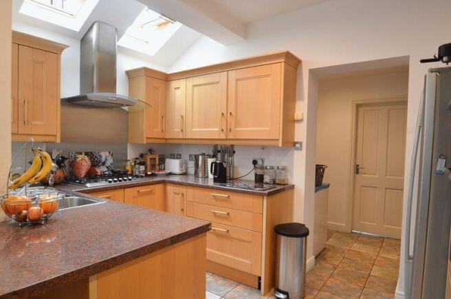 BREAKFAST KITCHEN