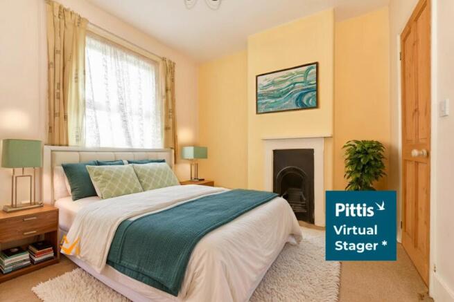 Bedroom 2 (Contemporary Style)
