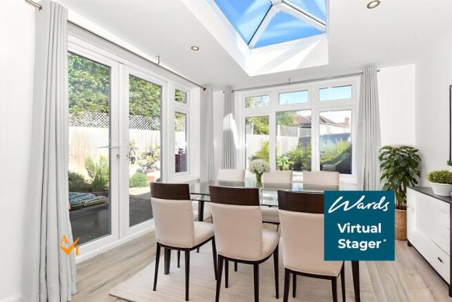Garden Room (Modern Style)