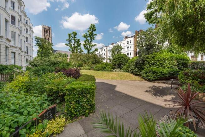 Communal Gardens