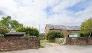 Lower Wharton Barn, C1277 From A40 To Little Wharton Farm, Ross-on-wye HR9 5SX