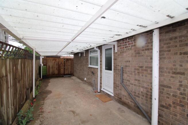 car port